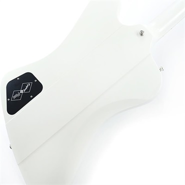 Epiphone Inspired by Gibson Custom Shop 1963 Firebird V Reissue with Maestro Vibrola (Polaris White) 画像7