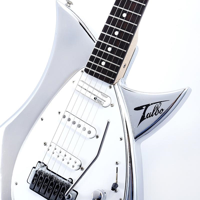 TOKAI USED 中古  '03 TALBO A-150 LTD Chrome Plated Sustainer Mod 画像3