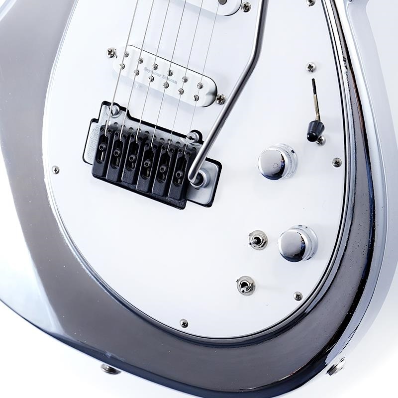 TOKAI USED 中古  '03 TALBO A-150 LTD Chrome Plated Sustainer Mod 画像4