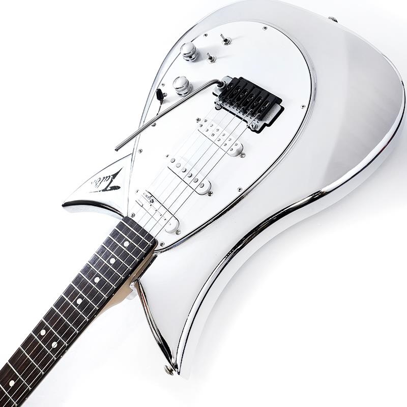 TOKAI USED 中古  '03 TALBO A-150 LTD Chrome Plated Sustainer Mod 画像5