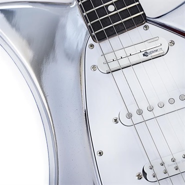TOKAI USED 中古  '03 TALBO A-150 LTD Chrome Plated Sustainer Mod 画像9