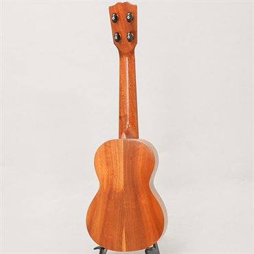 G-String USED 中古 Soprano Koa (Foot Print) ジーストリング 画像1