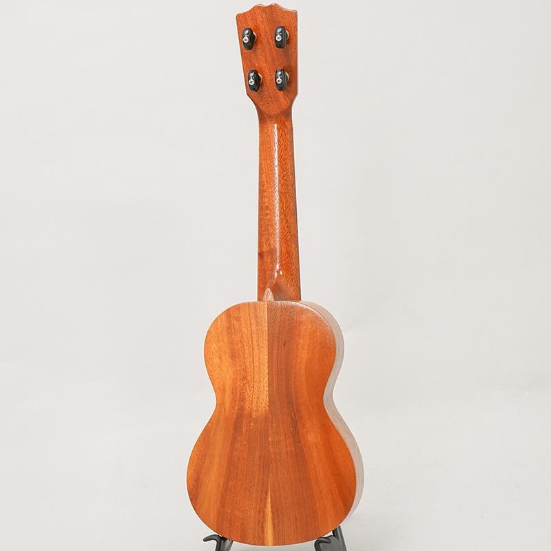 G-String USED 中古 Soprano Koa (Foot Print) ジーストリング 画像1