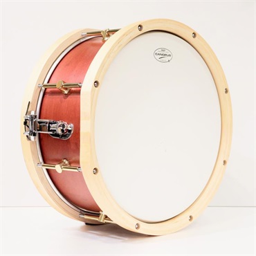 CANOPUS USED 中古 MO-1465 [MO Snare Drum 14''×6.5'' - Smokey Violet Oil] 画像5