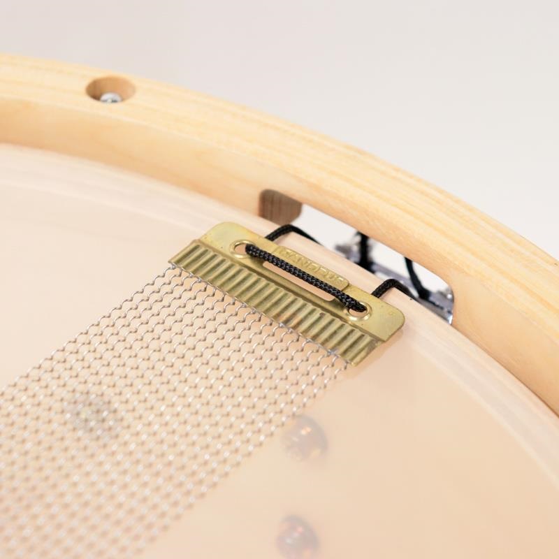 CANOPUS USED 中古 MO-1465 [MO Snare Drum 14''×6.5'' - Smokey Violet Oil] 画像7