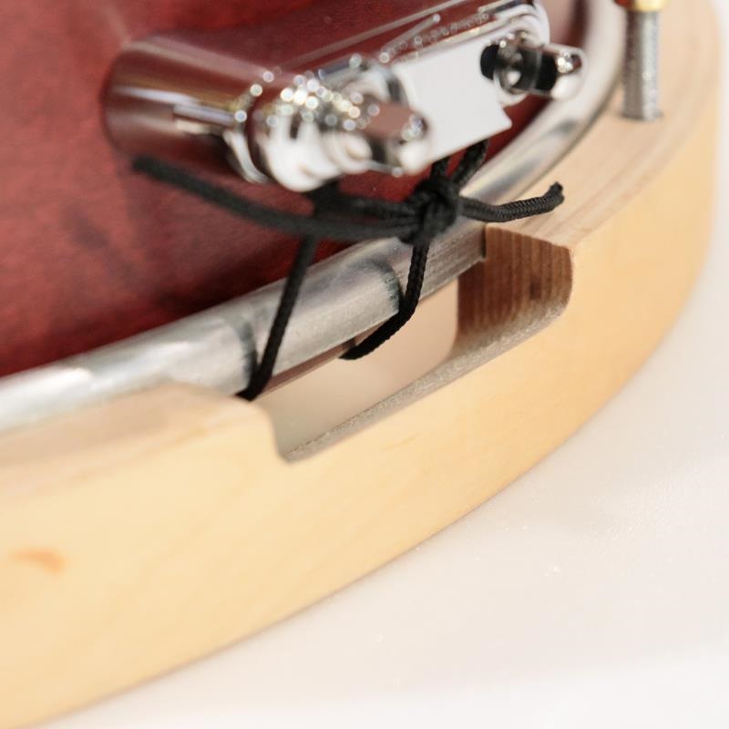 CANOPUS USED 中古 MO-1465 [MO Snare Drum 14''×6.5'' - Smokey Violet Oil] 画像9
