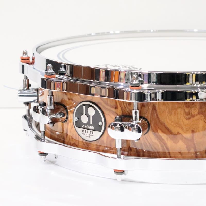 SONOR USED 中古 DL-1404SDWD [DELITE Series 14''×4.25 Snare Drum - Walnut Roots Gloss] 画像1