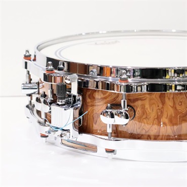 SONOR USED 中古 DL-1404SDWD [DELITE Series 14''×4.25 Snare Drum - Walnut Roots Gloss] 画像2
