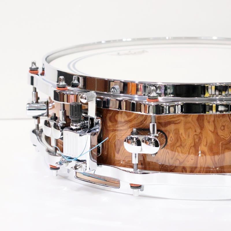 SONOR USED 中古 DL-1404SDWD [DELITE Series 14''×4.25 Snare Drum - Walnut Roots Gloss] 画像2
