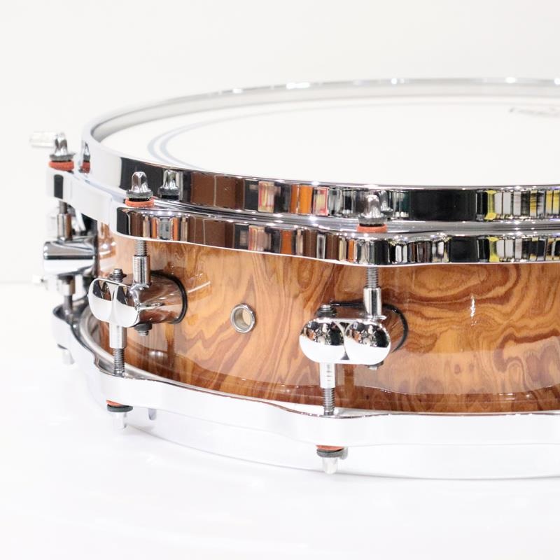 SONOR USED 中古 DL-1404SDWD [DELITE Series 14''×4.25 Snare Drum - Walnut Roots Gloss] 画像3