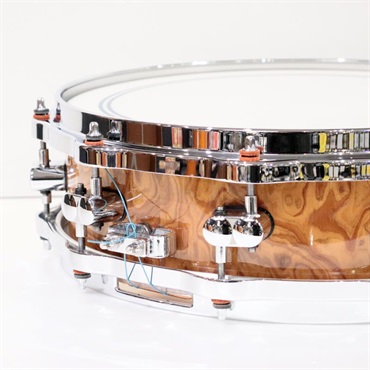 SONOR USED 中古 DL-1404SDWD [DELITE Series 14''×4.25 Snare Drum - Walnut Roots Gloss] 画像4