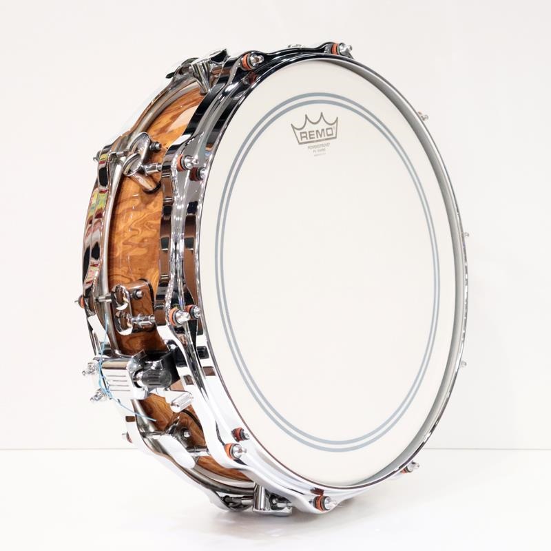 SONOR USED 中古 DL-1404SDWD [DELITE Series 14''×4.25 Snare Drum - Walnut Roots Gloss] 画像5