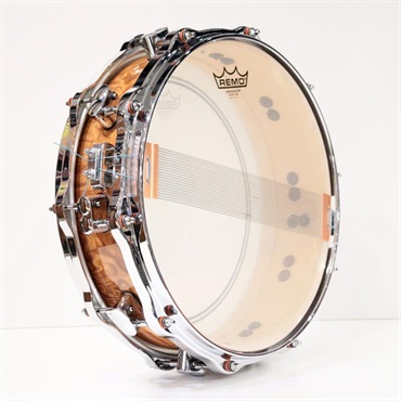 SONOR USED 中古 DL-1404SDWD [DELITE Series 14''×4.25 Snare Drum - Walnut Roots Gloss] 画像6