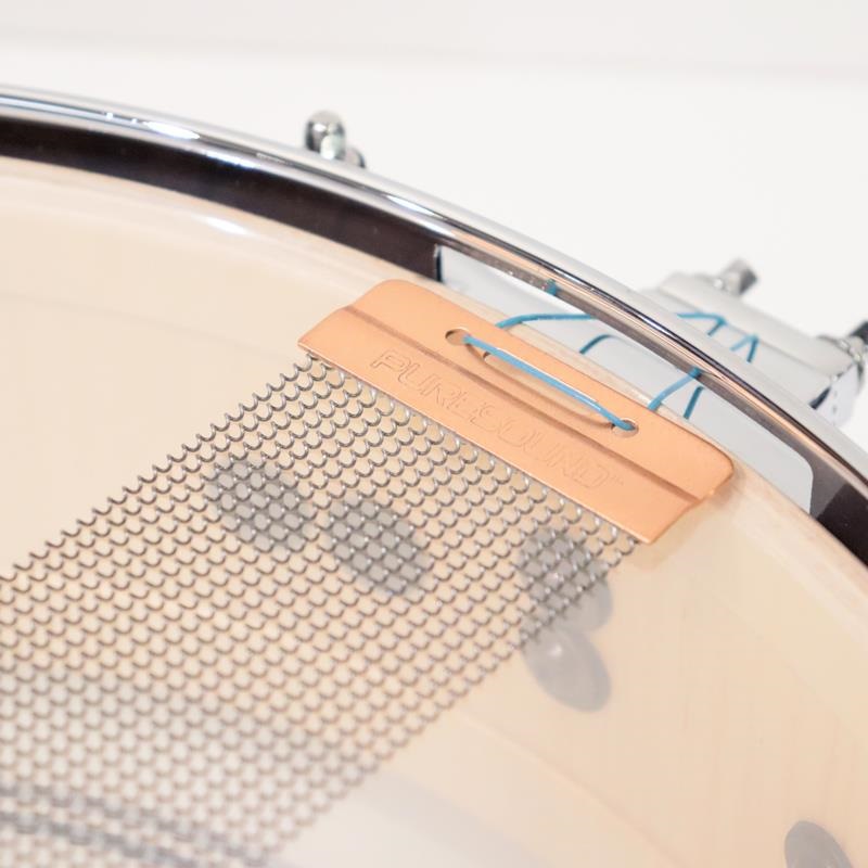 SONOR USED 中古 DL-1404SDWD [DELITE Series 14''×4.25 Snare Drum - Walnut Roots Gloss] 画像7