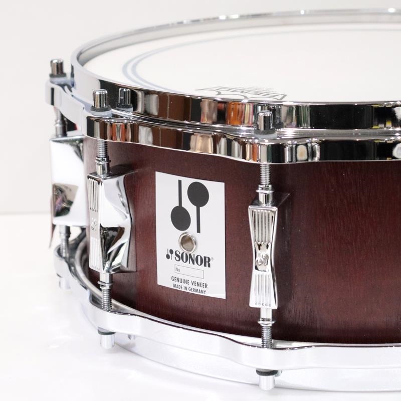 SONOR USED 中古 D-515MR [Phonic Series 14''×5.75'' / マホガニーレッド化粧板]【トランクケース付属】 画像1