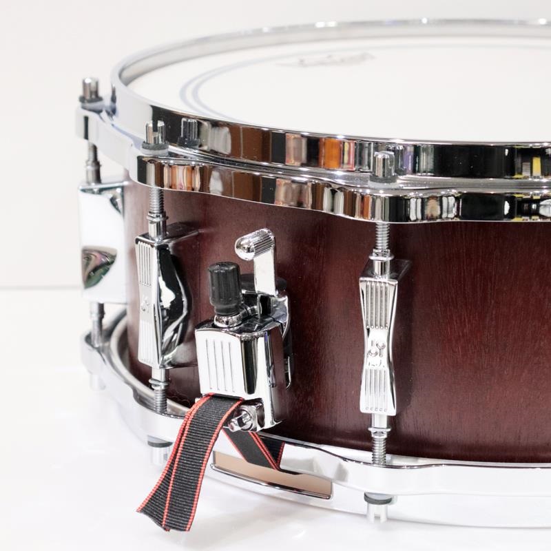 SONOR USED 中古 D-515MR [Phonic Series 14''×5.75'' / マホガニーレッド化粧板]【トランクケース付属】 画像2