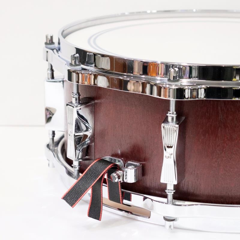 SONOR USED 中古 D-515MR [Phonic Series 14''×5.75'' / マホガニーレッド化粧板]【トランクケース付属】 画像3