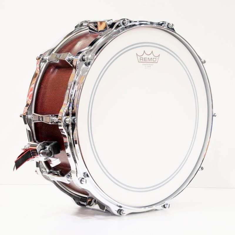 SONOR USED 中古 D-515MR [Phonic Series 14''×5.75'' / マホガニーレッド化粧板]【トランクケース付属】 画像4