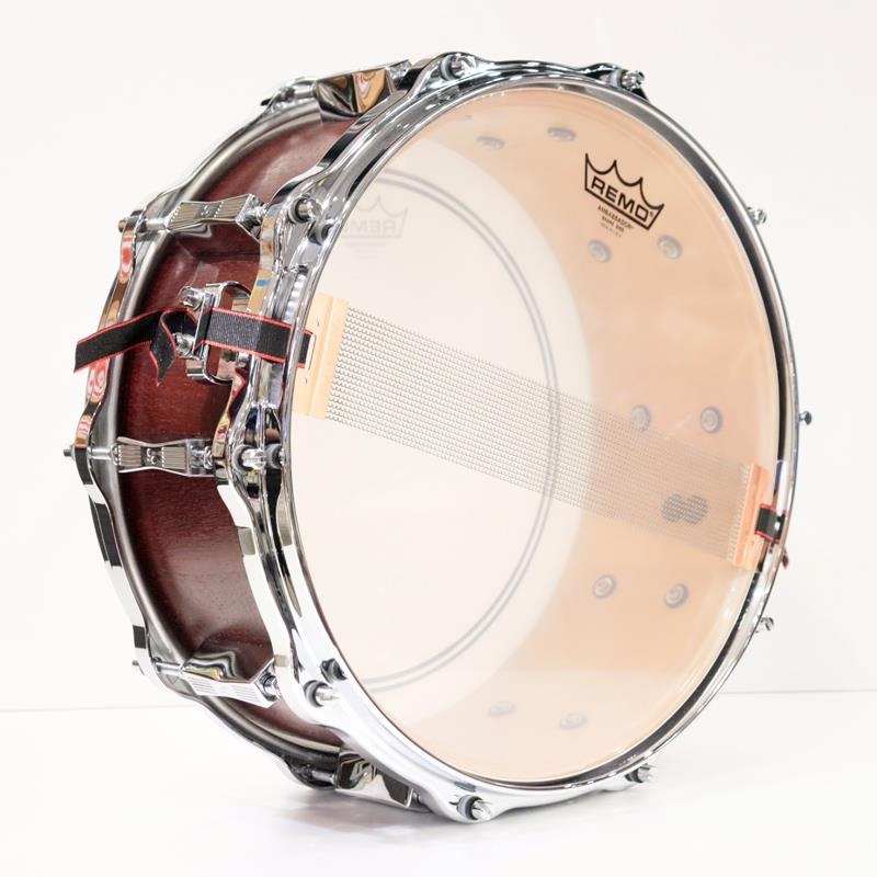 SONOR USED 中古 D-515MR [Phonic Series 14''×5.75'' / マホガニーレッド化粧板]【トランクケース付属】 画像5