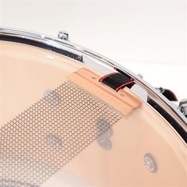 SONOR USED 中古 D-515MR [Phonic Series 14''×5.75'' / マホガニーレッド化粧板]【トランクケース付属】 画像6
