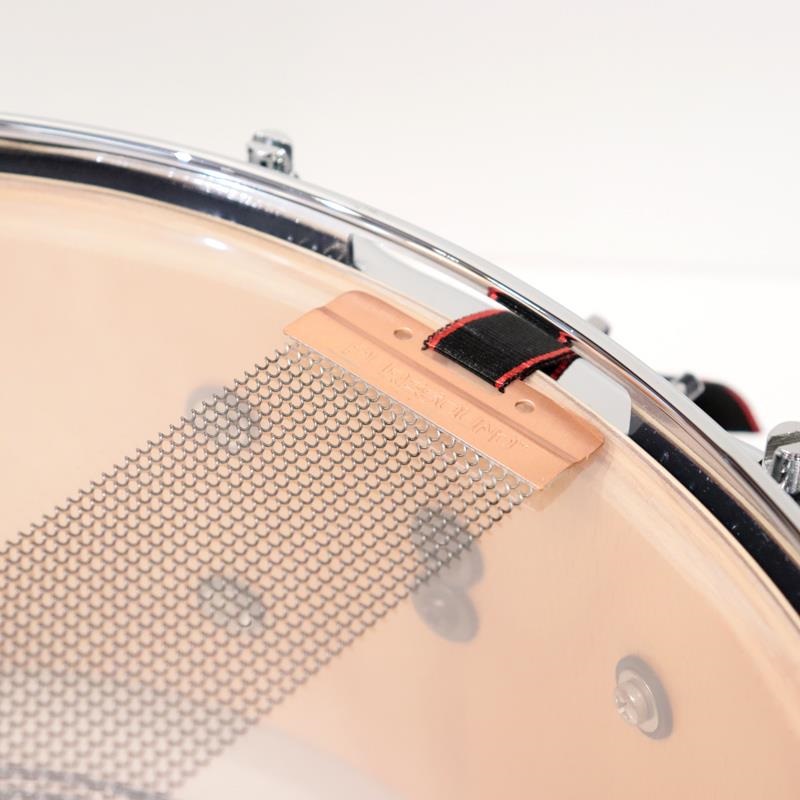 SONOR USED 中古 D-515MR [Phonic Series 14''×5.75'' / マホガニーレッド化粧板]【トランクケース付属】 画像6