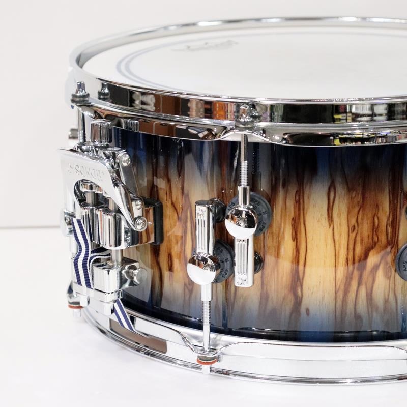 SONOR USED 中古 SQ2 System Drum Snare Drum / Beech Heavy 13''×6.5'' 画像2