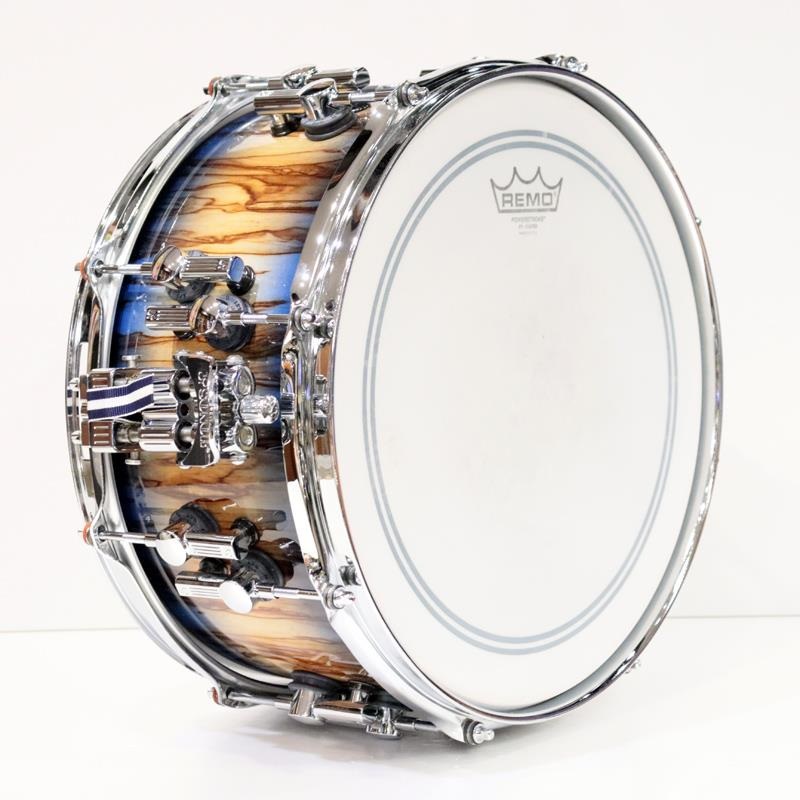 SONOR USED 中古 SQ2 System Drum Snare Drum / Beech Heavy 13''×6.5'' 画像5