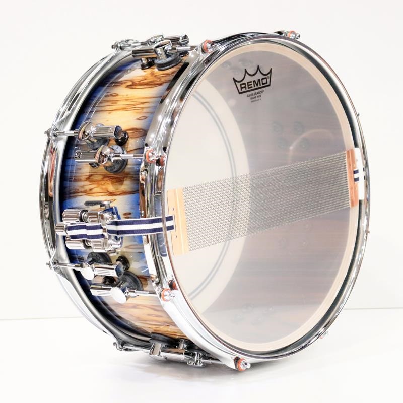 SONOR USED 中古 SQ2 System Drum Snare Drum / Beech Heavy 13''×6.5'' 画像6