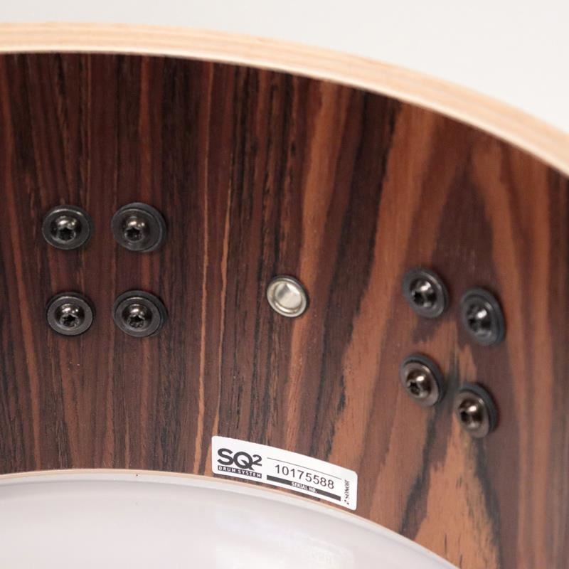 SONOR USED 中古 SQ2 System Drum Snare Drum / Beech Heavy 13''×6.5'' 画像9