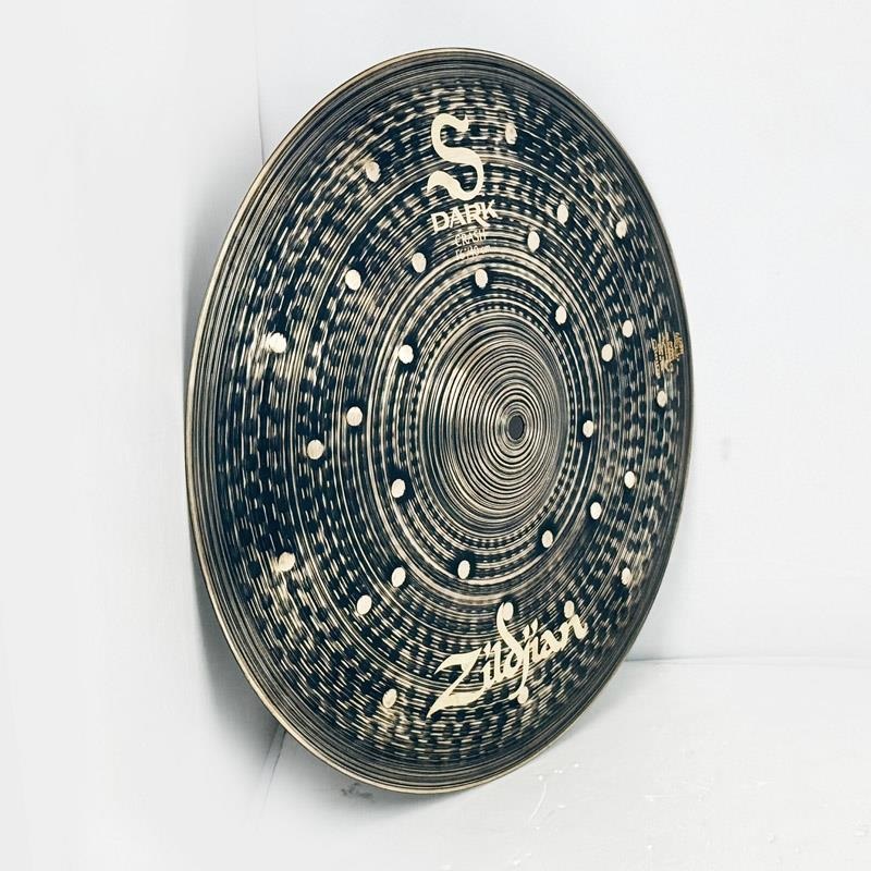 Zildjian 【創業50周年大決算SALE】 S Dark Crash 16 [NAZLSD16C] 【店頭展示特価品】 画像3