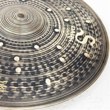 Zildjian 【創業50周年大決算SALE】 S Dark Crash 16 [NAZLSD16C] 【店頭展示特価品】 画像5