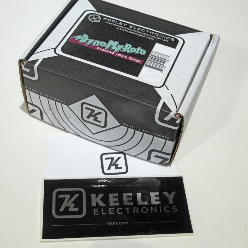 keeley USED 中古 Dyno My Roto 画像3