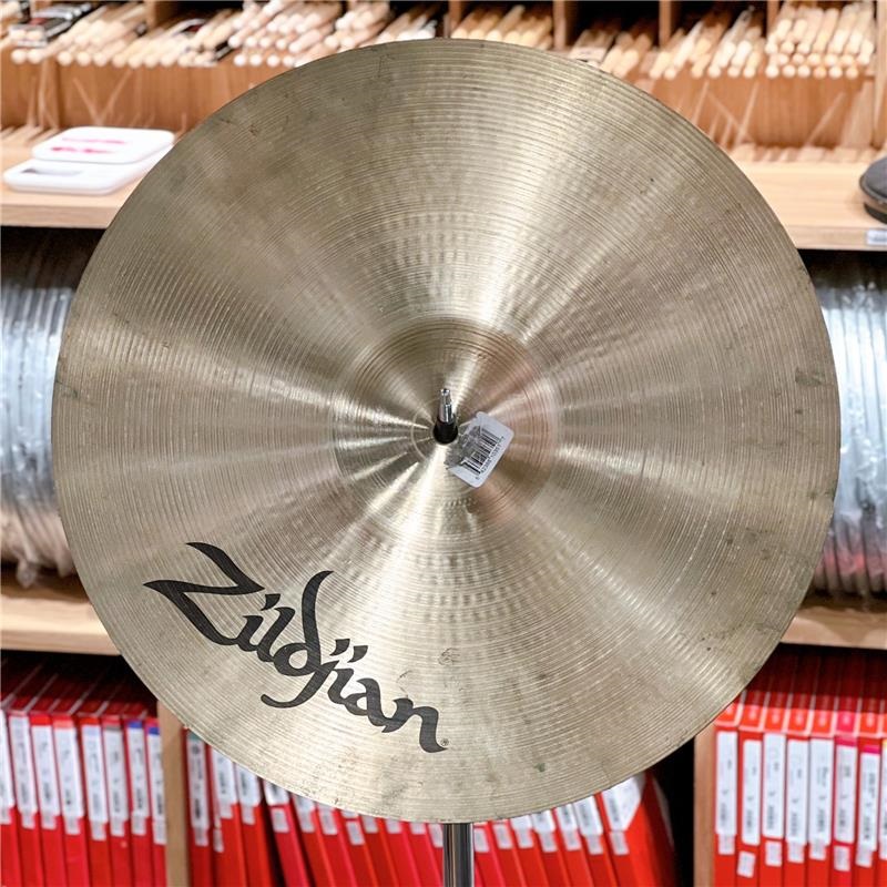 Zildjian USED 中古 A Zildjian Medium Thin Crash 17 [NAZL17C.MT][1355g] 画像3