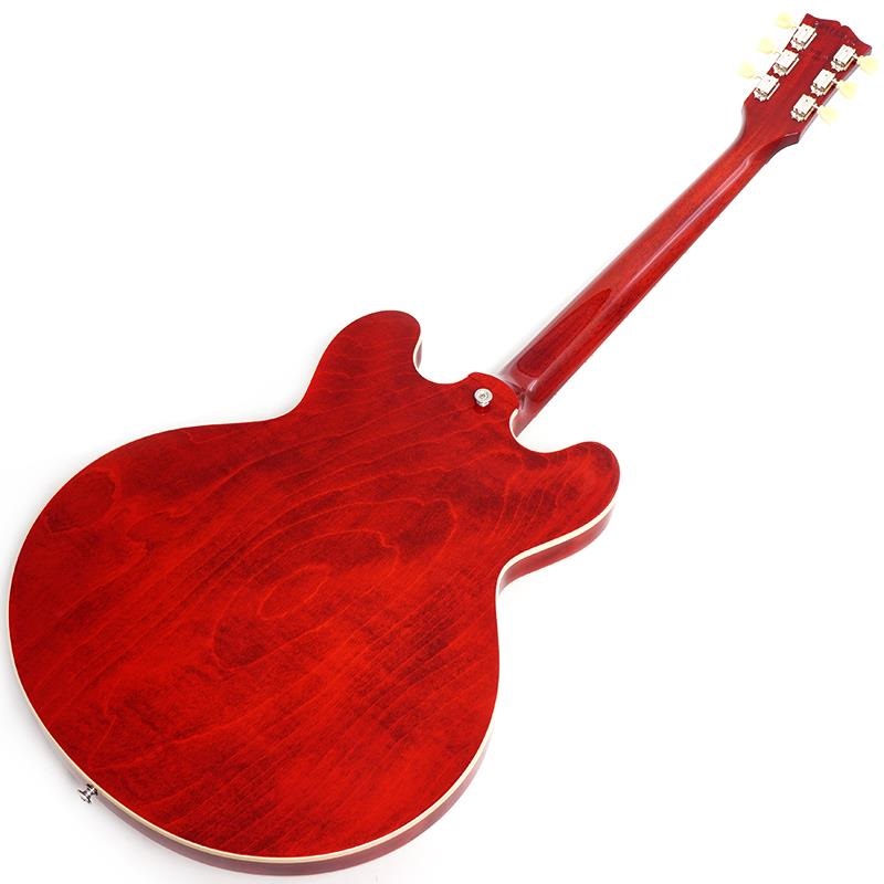 Gibson USA Exclusive ES-335 '60s Block (Sixties Cherry) 【S/N 208750174】 画像2