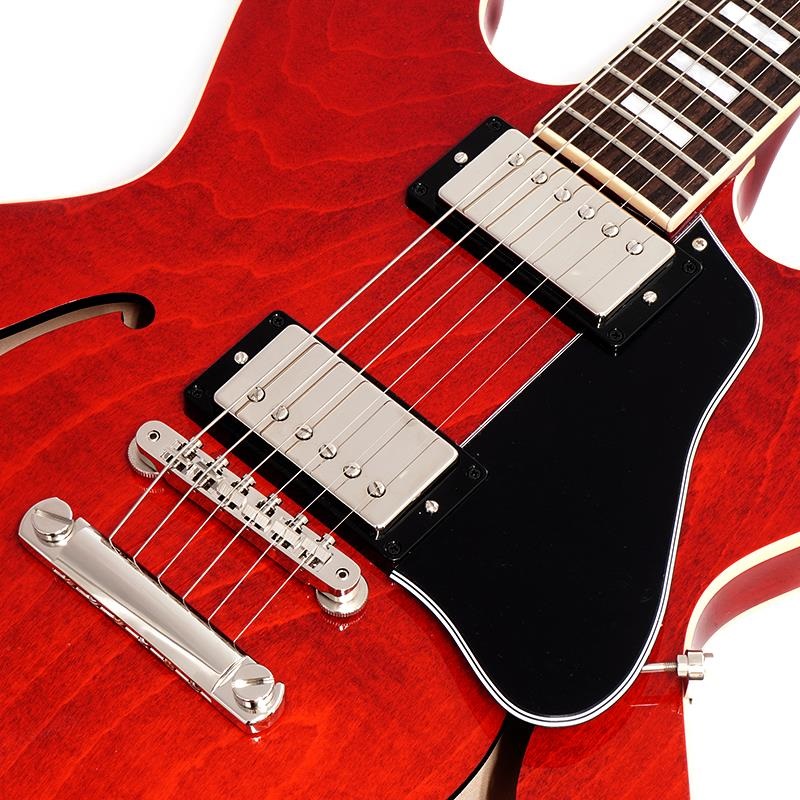 Gibson USA Exclusive ES-335 '60s Block (Sixties Cherry) 【S/N 208750174】 画像3
