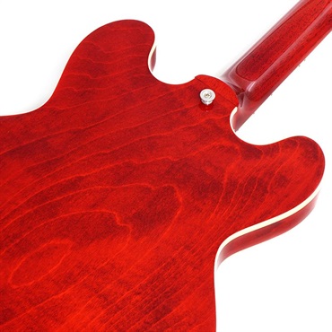 Gibson USA Exclusive ES-335 '60s Block (Sixties Cherry) 【S/N 208750174】 画像5
