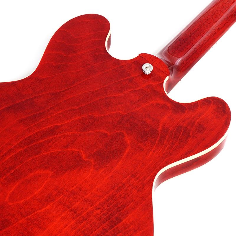 Gibson USA Exclusive ES-335 '60s Block (Sixties Cherry) 【S/N 208750174】 画像5