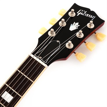 Gibson USA Exclusive ES-335 '60s Block (Sixties Cherry) 【S/N 208750174】 画像6