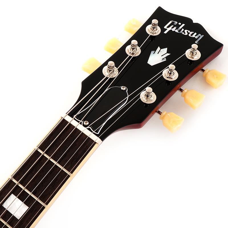 Gibson USA Exclusive ES-335 '60s Block (Sixties Cherry) 【S/N 208750174】 画像6