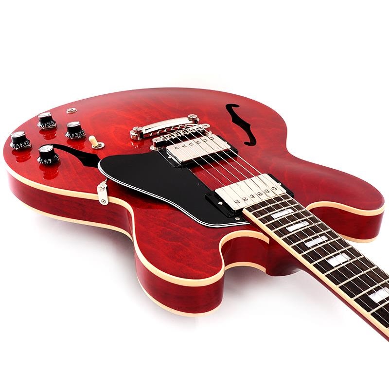 Gibson USA Exclusive ES-335 '60s Block (Sixties Cherry) 【S/N 208750174】 画像8
