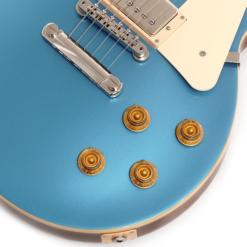 Gibson Les Paul Standard 50s Plain Top (Pelham Blue) 【S/N 228430258】 画像4