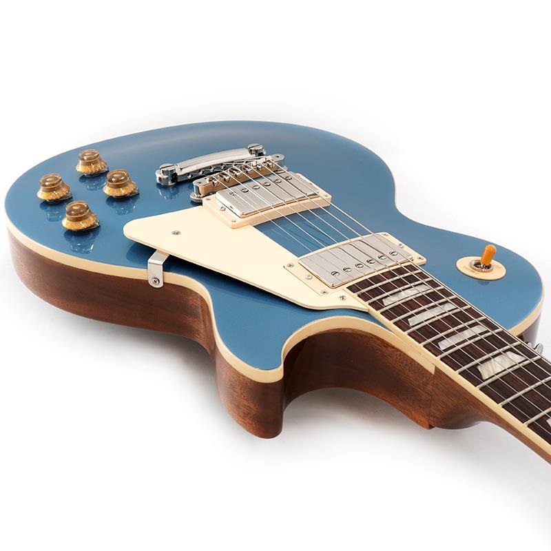 Gibson Les Paul Standard 50s Plain Top (Pelham Blue) 【S/N 228430258】 画像8