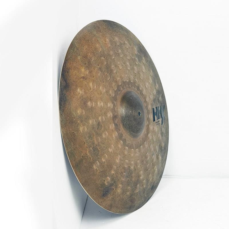 SABIAN 【史上最大決算セール】HHX Firce Ride 21[HHX-21FR/2330g]【店頭展示特価品】 画像3