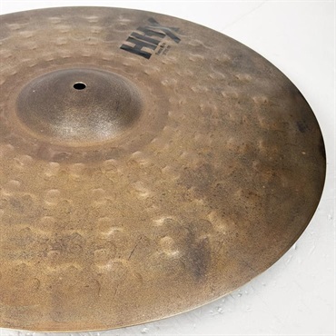 SABIAN 【史上最大決算セール】HHX Firce Ride 21[HHX-21FR/2330g]【店頭展示特価品】 画像4