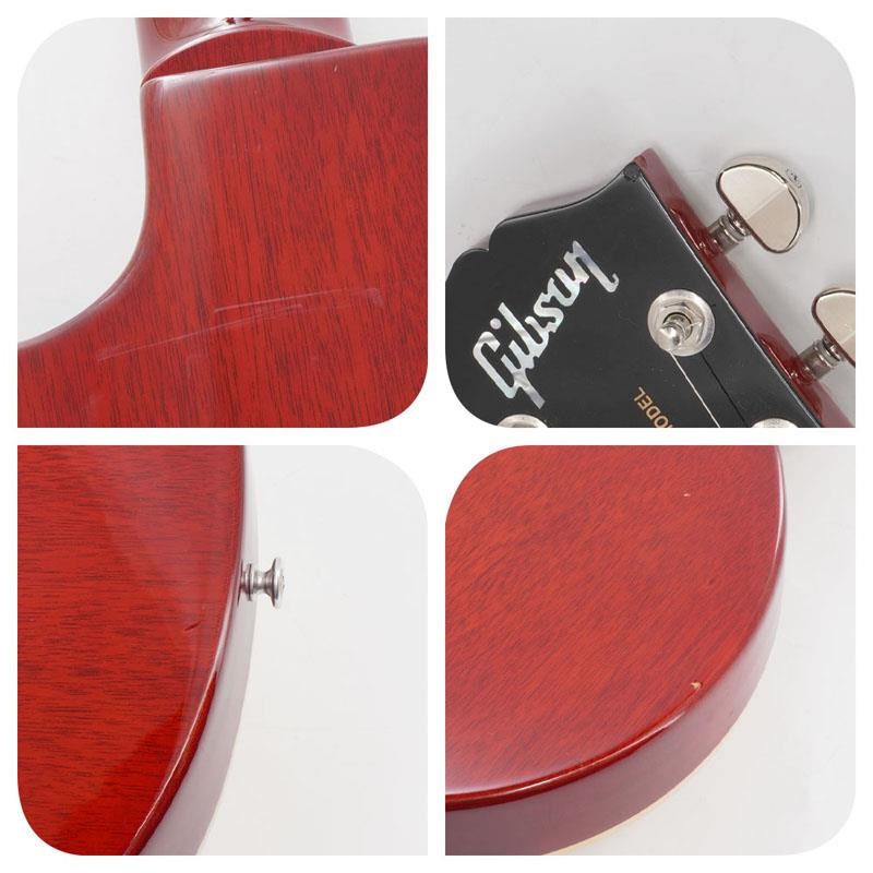 Gibson USED 中古 Les Paul Standard '60s (Unburst)【SN. 227630210】 画像9
