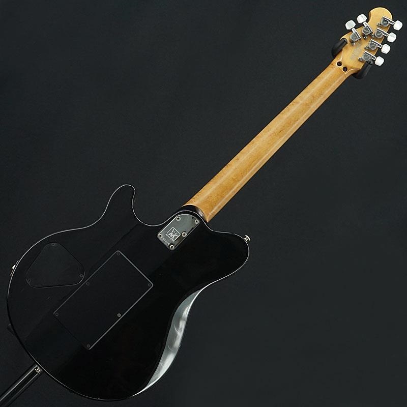 MUSICMAN USED 中古 AXIS (Trans Black) ［SN.88266］ ミュージックマン 画像3