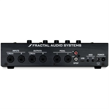 FRACTAL AUDIO SYSTEMS VP4 for BASS 画像1