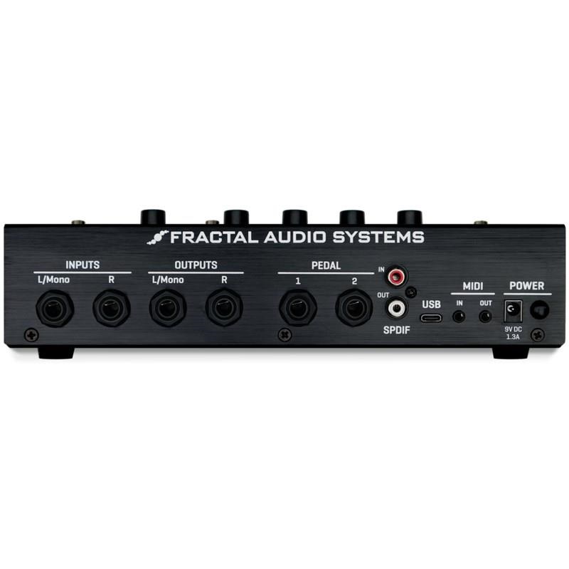 FRACTAL AUDIO SYSTEMS VP4 for BASS 画像1