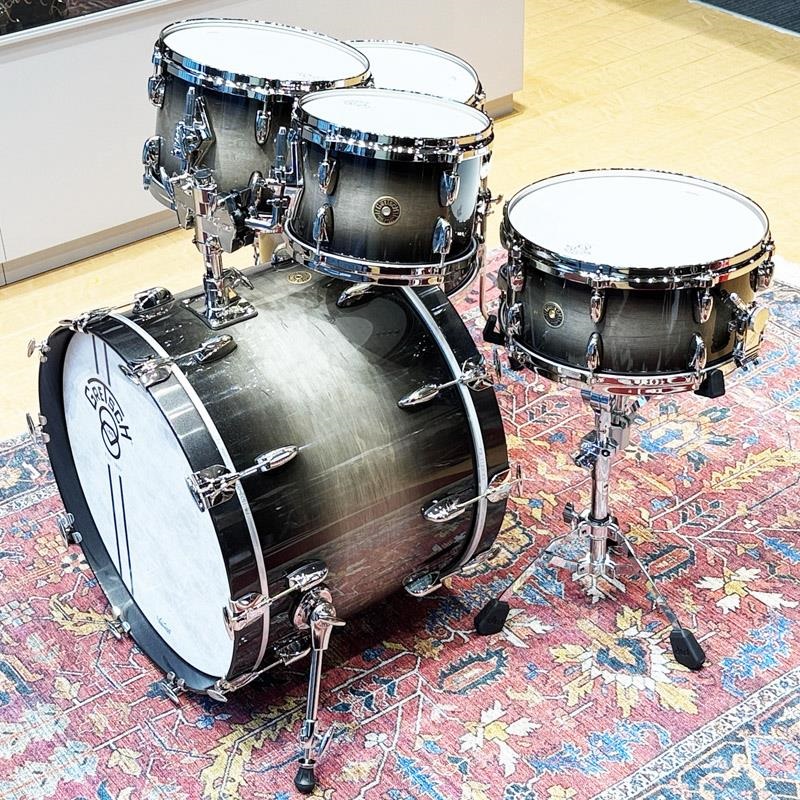 GRETSCH Gretsch 140th.Anniversary Rock Kit [BD22，FT16，TT12&10，SD14] 【店頭入荷！】 画像1