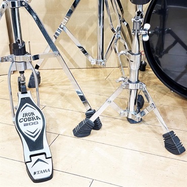 Roland USED 中古 VAD306 [V-Drums Acoustic Design/スネアスタンド・ハイハットスタンド・シングルペダル・ドラムスローン付属] 画像10